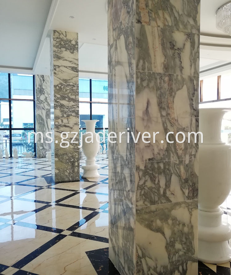 White Marble Tile